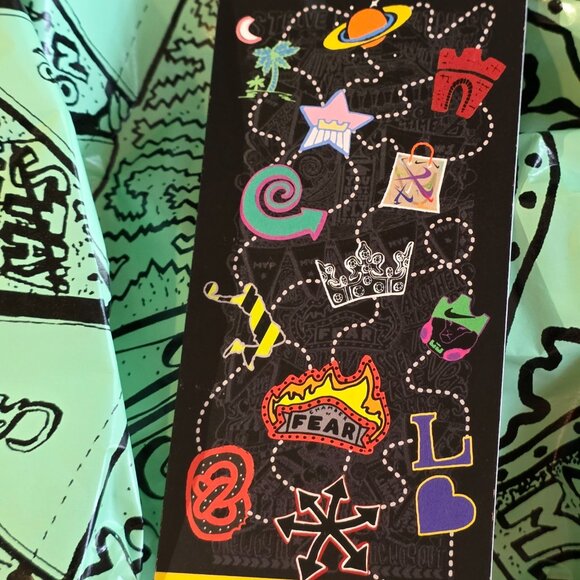 Nike Lebron 19 in Black and Green Glow/Anthracite Colorway (Men's Size 14) - Picture 5 of 16